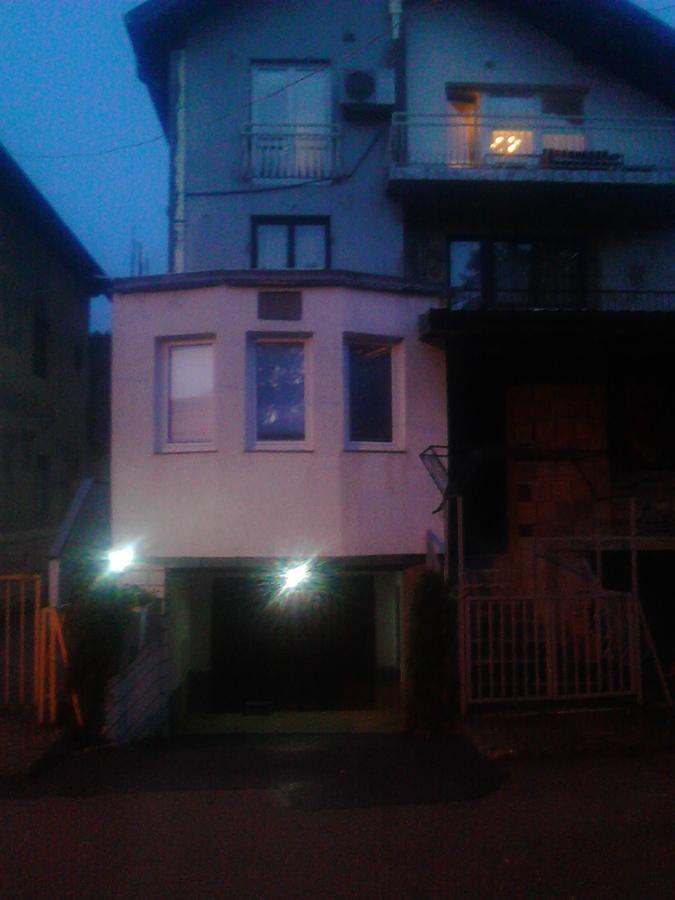 Apartments Jasmin Gorazde Exteriér fotografie